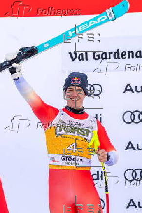 FIS Alpine Skiing World Cup in Val Gardena