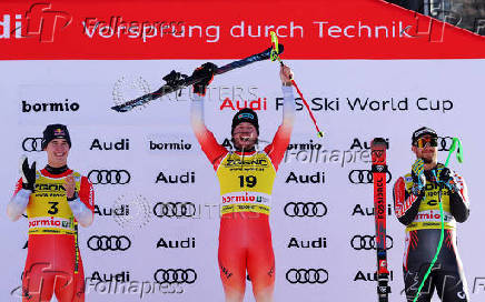 FIS Alpine Ski World Cup - Men's Downhill