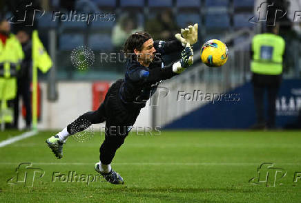 Serie A - Cagliari v Inter Milan