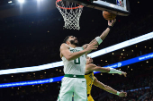 NBA: Indiana Pacers at Boston Celtics