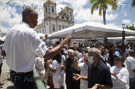 Missas pela Sexta-feira da Proteo