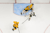 NHL: Vegas Golden Knights at Nashville Predators