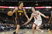 NBA: Atlanta Hawks at Chicago Bulls