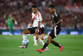 International Friendly - River Plate v Mexico