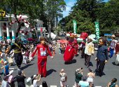 O Bloco Pernambuco Meu Pas no Carnaval na Av. Paulista