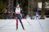 IBU Biathlon World Championships - Day 5