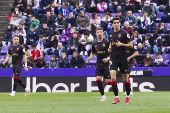 Valladolid  vs  Sevilla