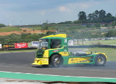 Formula truck de volta a interlagos