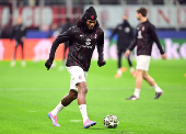 Champions League - Knockout Phase Playoff - Second Leg - AC Milan v Feyenoord