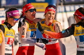 FIS Cross Country Skiing World Cup in Lahti