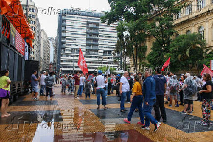 Folhapress Fotos Professores Reivindicam O Fim Do Corte De Verbas E