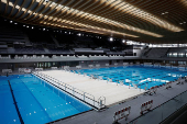 Olympic Aquatics Centre (CAO) for the 2024 Paris Olympic Games