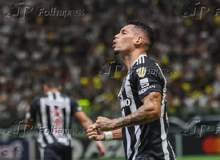 Libertadores Atltico MG x PEAROL