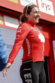 La canadiense Jackson se impone en la 2 etapa de La Vuelta Femenina