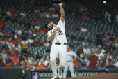 MLB: Cleveland Guardians at Houston Astros
