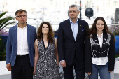 The 77th Cannes Film Festival - Photocall for the documentary film 