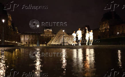 Paris 2024 Olympics - Opening Ceremony