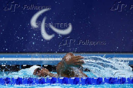 Paris 2024 Paralympics - Swimming