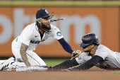 MLB: New York Yankees at Seattle Mariners