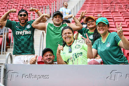 VASCO x PALMEIRAS