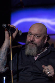 Morre Paul Di'Anno, ex vocalista do Iron Maiden