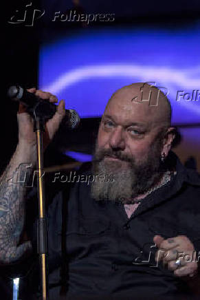 Morre Paul Di'Anno, ex vocalista do Iron Maiden