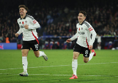 Premier League - Crystal Palace v Fulham