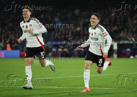 Premier League - Crystal Palace v Fulham