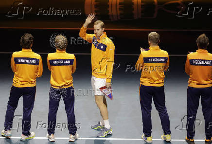 Davis Cup Finals - Final - Italy v Netherlands