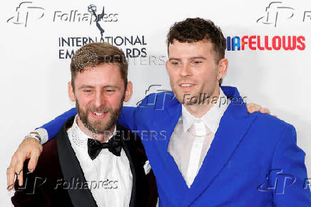 52nd International Emmy Awards in New York City