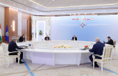 Collective Security Treaty Organisation summit held in Kazakh capital Astana