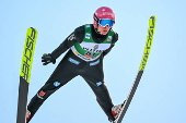 FIS Nordic Combined World Cup in Ruka