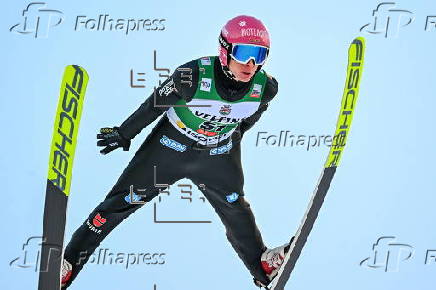 FIS Nordic Combined World Cup in Ruka