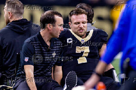 NFL: Los Angeles Rams at New Orleans Saints