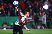 DFB Cup - Round of 16 - Bayern Munich v Bayer Leverkusen