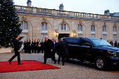 U.S. President-elect Trump in Paris to attend Notre-Dame reopening in first foreign trip since election