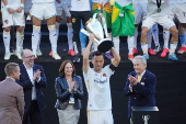 MLS: MLS Cup-New York Red Bulls at LA Galaxy