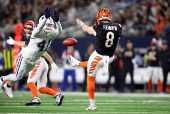 NFL: Cincinnati Bengals at Dallas Cowboys