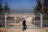 UN Special Rapporteur on Torture Edwards visits Kibbutz Kfar Aza