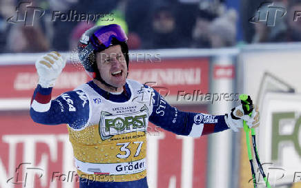 FIS Alpine Ski World Cup - Men's Downhill