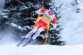 FIS Alpine Skiing World Cup in Val Gardena