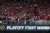 NCAA Football: CFP National Playoff First Round-Tennessee at Ohio State