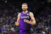 NBA: Philadelphia 76ers at Sacramento Kings