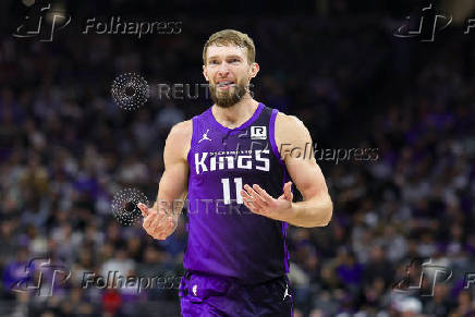 NBA: Philadelphia 76ers at Sacramento Kings