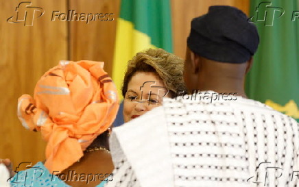 Dilma Rousseff, presidente da