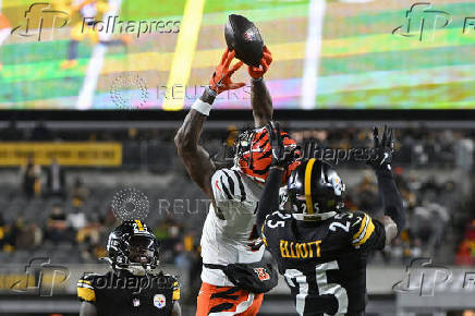 NFL: Cincinnati Bengals at Pittsburgh Steelers