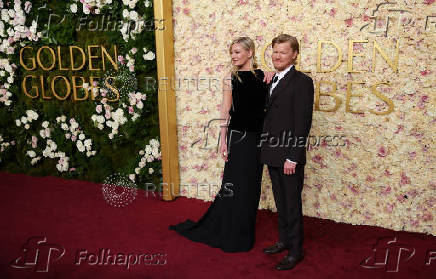 82nd Golden Globe Awards in Beverly Hills