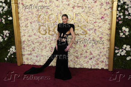 82nd Golden Globe Awards in Beverly Hills