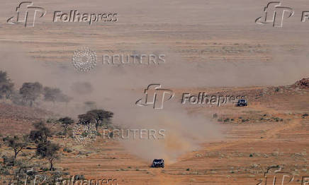 Dakar Rally - Stage 4 - Al Henakiyah to Alula