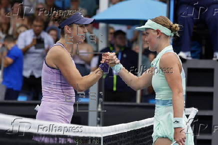 Australian Open - Day 4